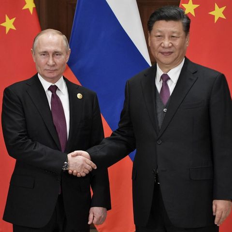 Why Criminal Oligarchies Like China, Russia Don't Understand