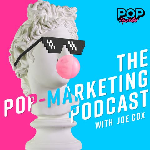 Trendstacking For Pop Culture & Profit w/ Brendan Shaughnessy