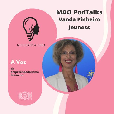 À Conversa com Vanda Pinheiro