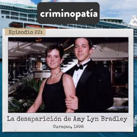 22. La desaparición de Amy Lynn Bradley (Curaçao, 1998)