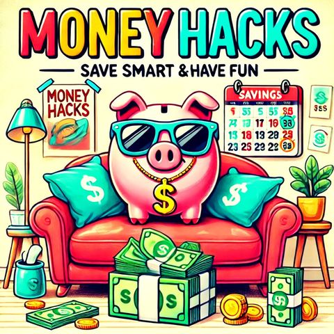 Money Saving Hacks: Practical & Creative Ways to Save Money & Achieve Financial Freedom💪💸