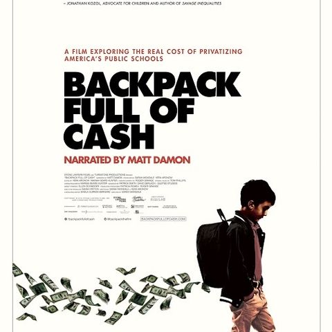 Agree or Disagree: The Podcast- A Backpack Full of Cash
