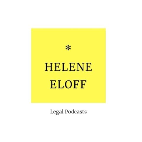 Helene Eloff Talks Law 20200529