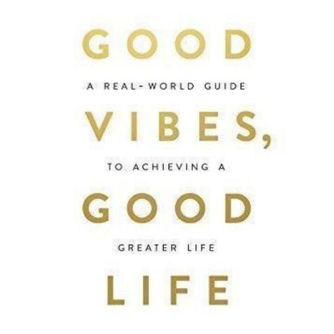 Spreading Positivity: A Journey to Good Vibes and a Good Life with Vex King