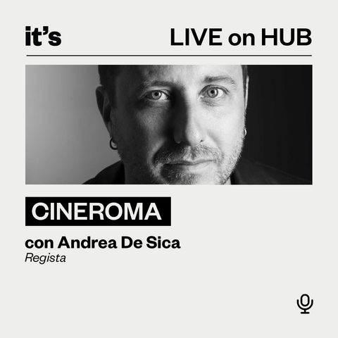 LiveOnHub 2024 - Andrea De Sica