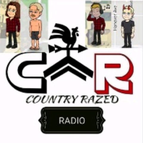 Country Razed Radio 'The Holiday Episode'