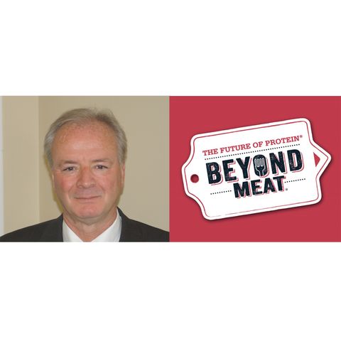 Beyond Podcast: Chuck Muth of Beyond Meat