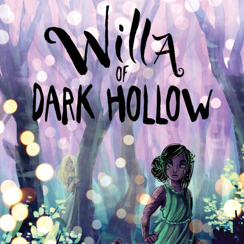 Robert Beatty Releases The Book Willa Of Dark Hollow