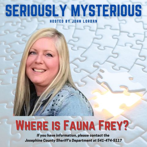 Where is Fauna Frey?