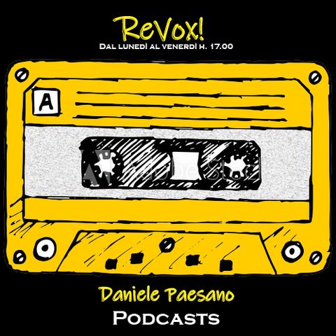 Revox! - 01x05 - Lucio Dalla
