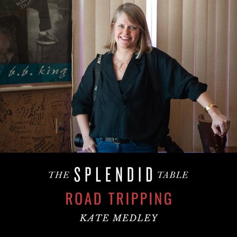 Road Tripping - Kate Medley