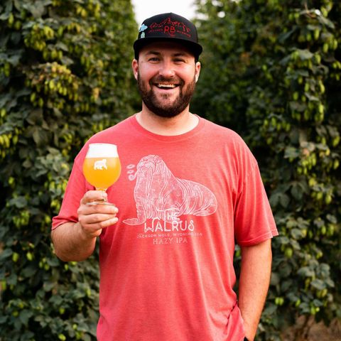 Ep. 74 - Max Shafer of Roadhouse Brewing Co.
