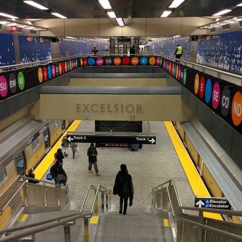 Second Avenue Subway. Nueva Ampliación del Metro