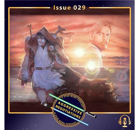 Issue 029: That's the Back Story?