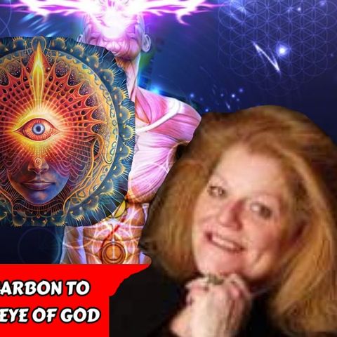 Human Evolution From Carbon to Crystalline - Opening the Eye of God | Dr Renae Nagle