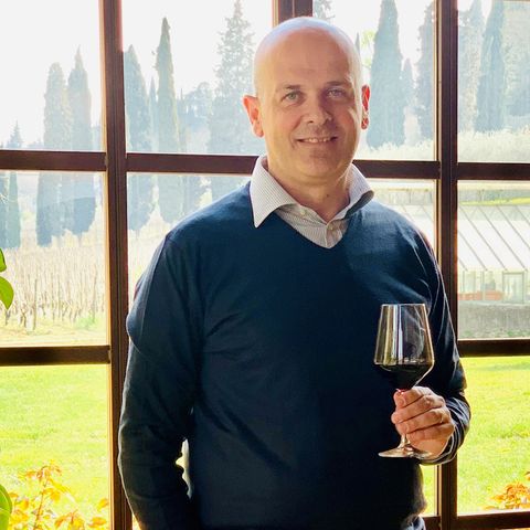 Francesco Domini | Maestri del vino italiano