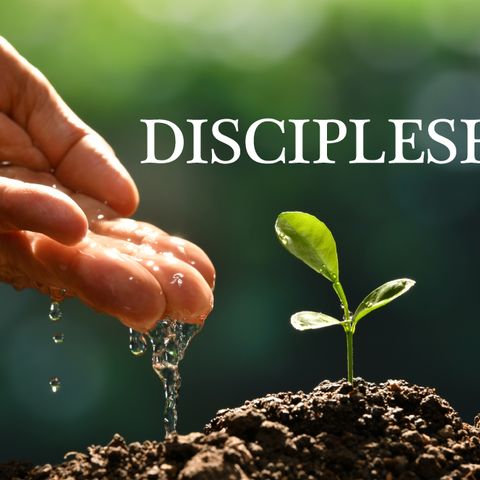 Jesus and Discipleship Pt 5