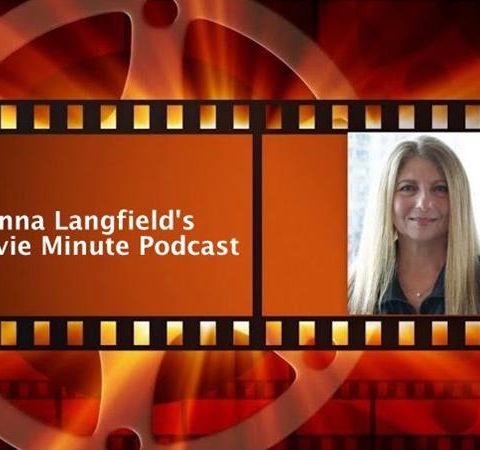 Joanna Langfield's Movie Minute Review of Pixels and Southpaw.
