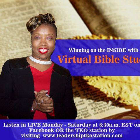 Virtual Bible Study -- II Corinthians 3