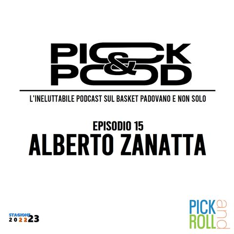 Pick & Pod - Alberto Zanatta