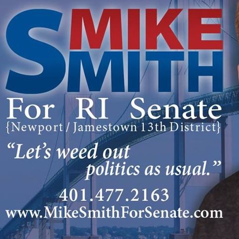 The Coalition #40-Mike Smith For Senate