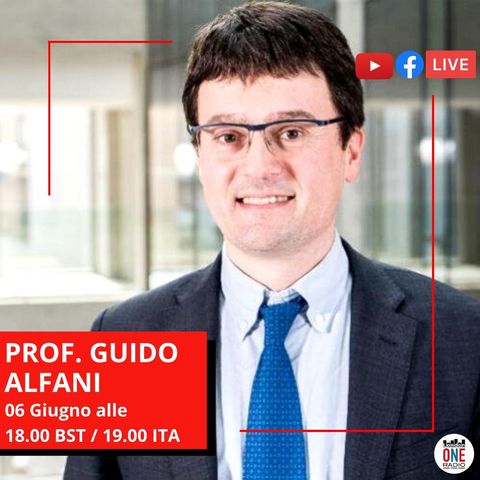 Prof. Guido Alfani: l'economia nella storia tra pandemie e carastie