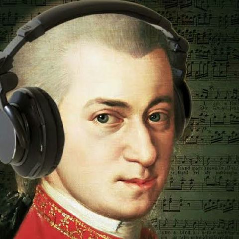 Mozart, Vivaldi