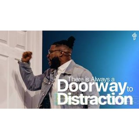 Michael Todd - There Is Always a Doorway To Distraction __ Death To Distraction