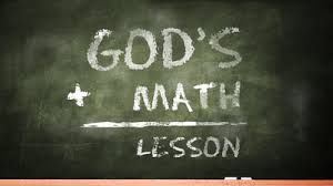 Session 221. GOD MATH