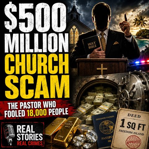 The Holy Ponzi Scheme