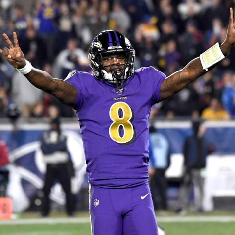 TGT NFL Show: Are the Ravens the best team in the NFL? Whats wrong with the Rams? Who is the NFL MVP right now? Bengals go back to Dalton
