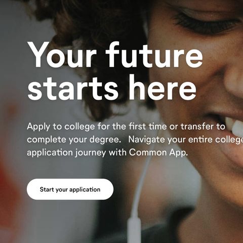 It is Common App Time - NOW!!! || E91
