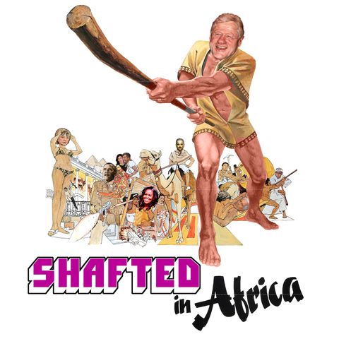 Sunday with Charles – Shafted in Africa