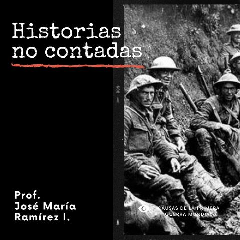 Causas de la Primera Guerra Mundial