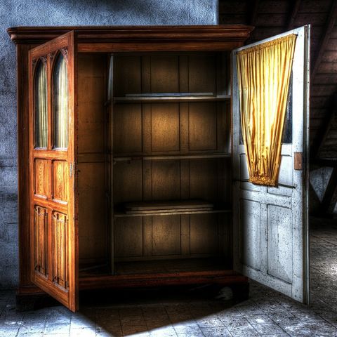 Trapped In The Closet Sermon - 10:28:19, 9.13 PM