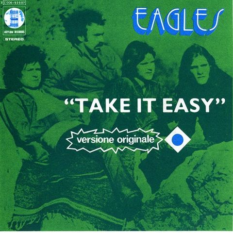 "Take it easy" degli Eagles compie 50 anni, parliamo di questa canzone cult, scritta da Glenn Frey (membro della band) e Jackson Browne.