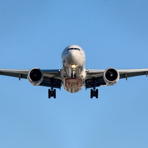 Antonio Bordoni: «L'aereo è un mezzo di trasporto sicurissimo»