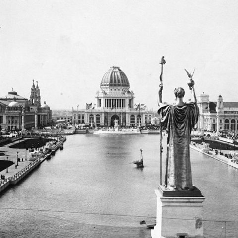 #486: Were the World Fairs of The 1880s Remnants Of The Tartarian Empire with Howdie Mickoski