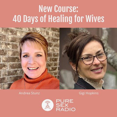 New Course: 40 Days of Healing for Wives