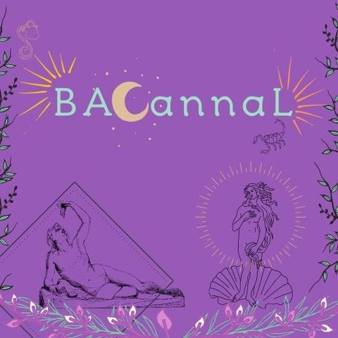 BACANNAL PROGRAMA 5 Temporada 3 /Post Parto Cannábico