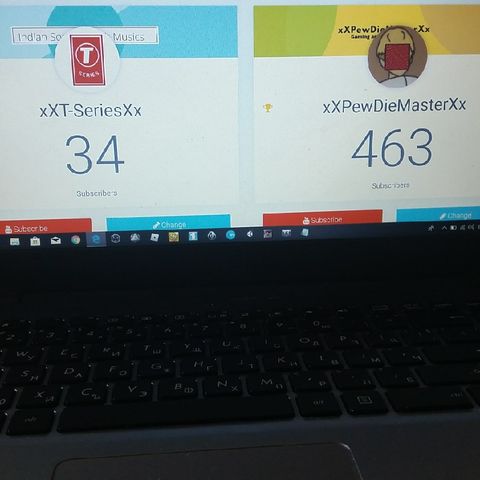 xXPewDieMasterXx Or XXT-SeriesXx For Dinner In YouTube?