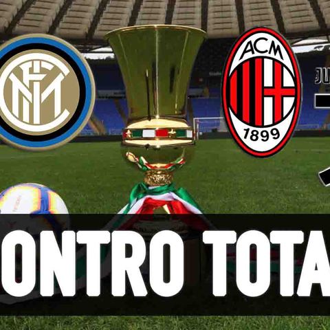 Coppa Italia, è scontro totale! Sgarbo di Juventus e Milan all’Inter: Marotta quasi rassegnato