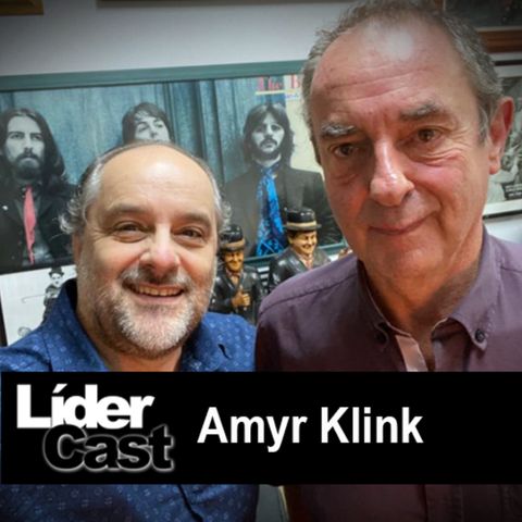 LiderCast 217 - Amyr Klink