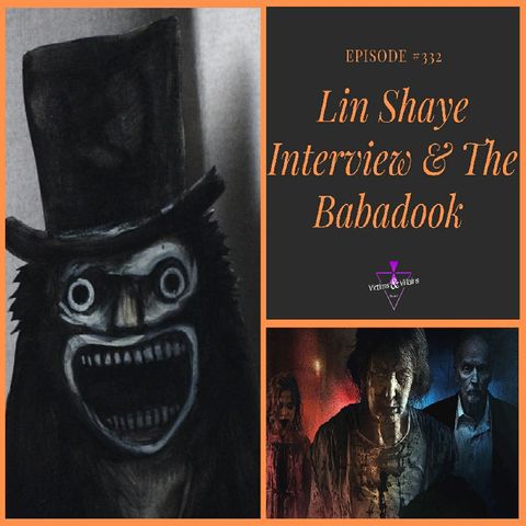 Lin Shaye Interview & The Babadook | Episode 332