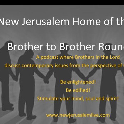 Brother2Brother:  The Whole Armor of  God - Episode 1
