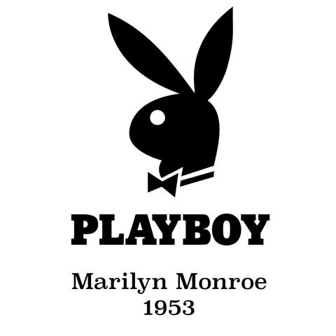 Playboy: Marilyn Monroe 1953