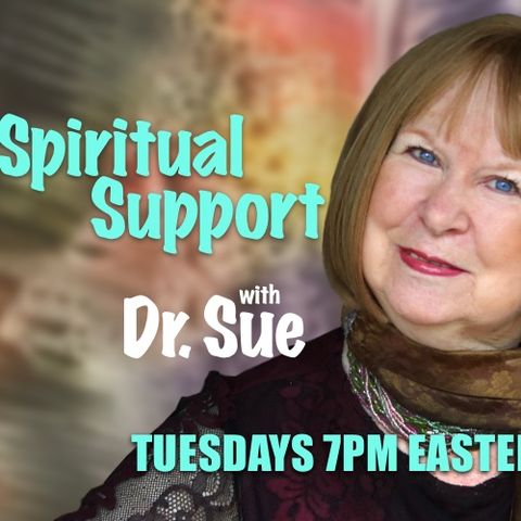 Spiritual Support - INTERVIEW WITH STACEY CRIPPS