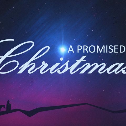 A Promised Christmas: The Promised Child