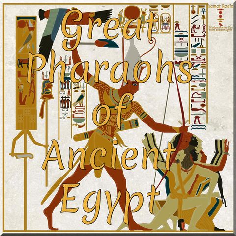 Great Pharaohs of Ancient Egypt – Predynastic Pharaohs