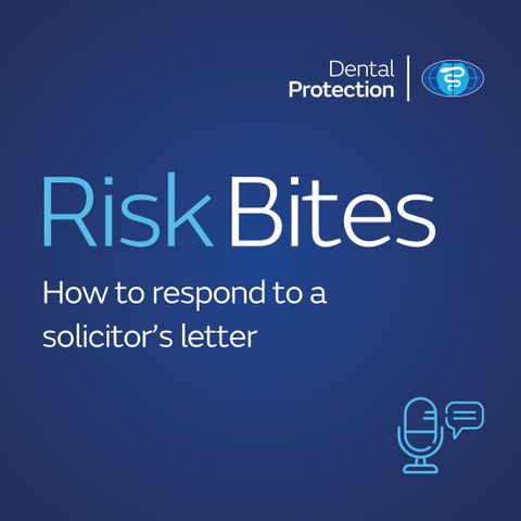 RiskBites: How to respond to a solicitor’s letter